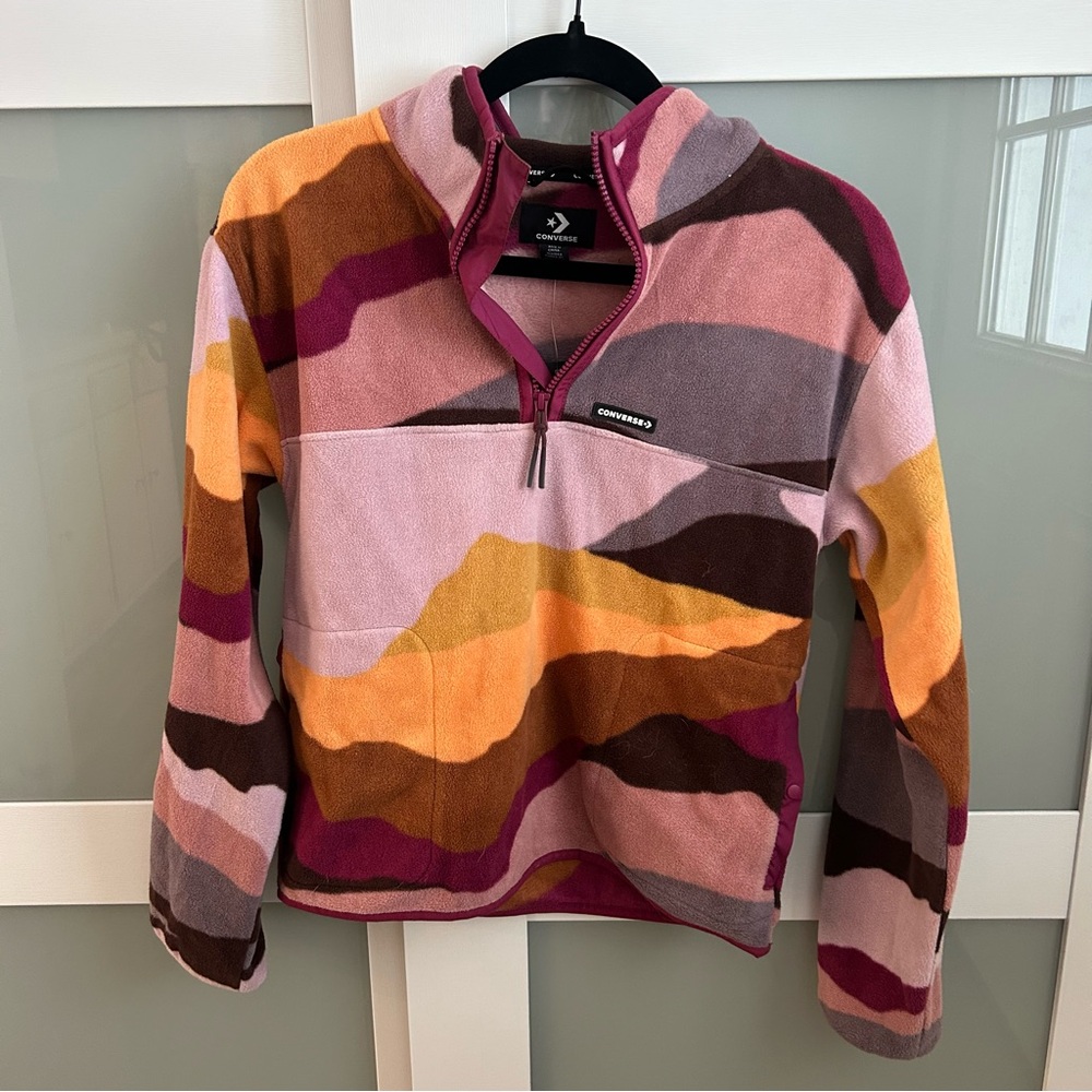 Converse Counter Climate Polar Fleece